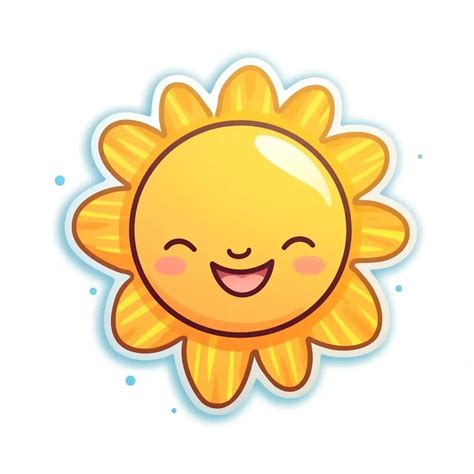 slonce dekoracja na lato  druku rodzicielskieinspiracjepl karty