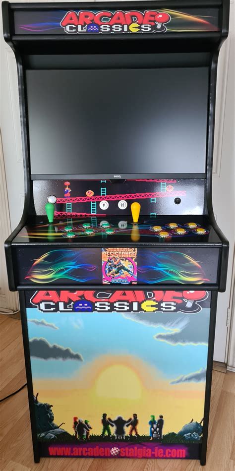 Gallery – Arcade Nostalgia