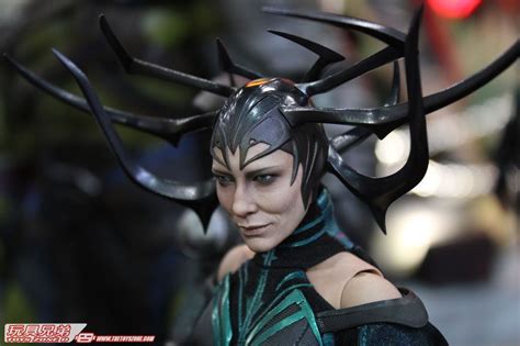 Hot Toys雷神奇俠 諸神黃昏死亡女神海娜 比例珍藏人偶登場 Toys Zone D 玩具兄弟 Figures Price List Reviews
