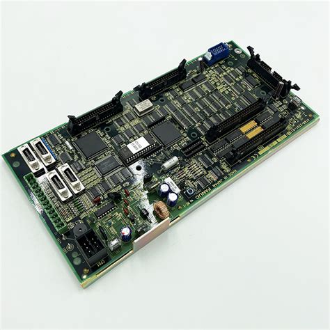 FANUC PCB(Circuit Board) A16B-2201-0115 | Vcocnc-Industrial Automation ...