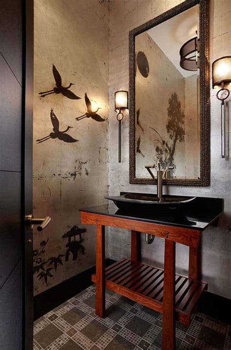 Asian Interior Design Bathroom Bathroom Japanese Interior Asian Zen