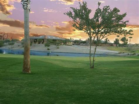 Lone Tree Golf Club in Chandler