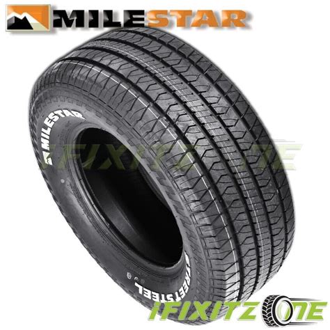 Milestar Streetsteel P R T Sl Rwl All Season High