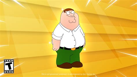 👨 Peter Griffin Free For All 👨 2305 1377 2487 By Nsmash Fortnite