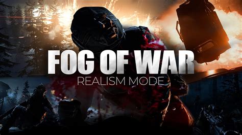 Fog Of War Realism Modern Warfare Youtube