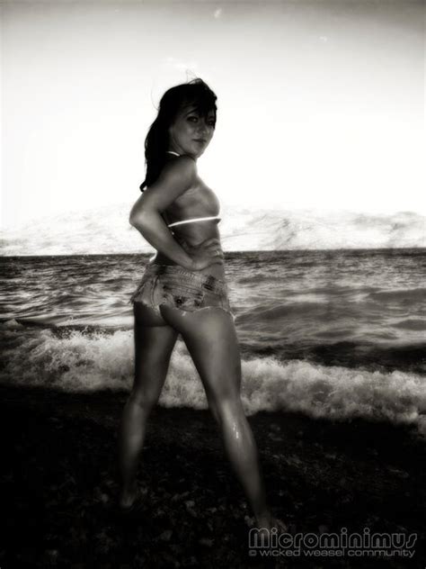 Bikini Model Stella Ray Ai Enhanced Okangan Topaz Faceai Enhance X Porn Pic