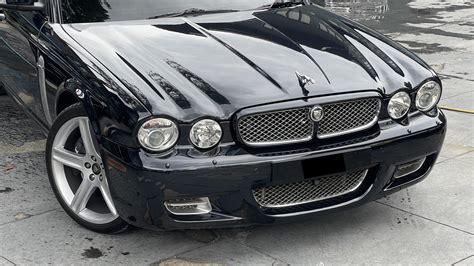 2008 Jaguar XJR 4.2 Supercharged V8 - Bespoke Motoring