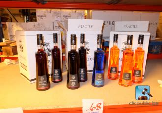 Lot De Liqueurs Clicpublic Be Les Ventes Publiques En Clic