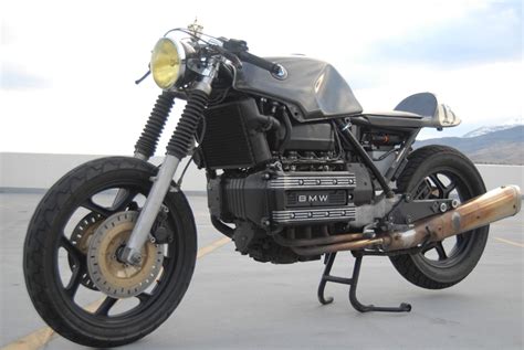 Bmw K100rt Cafe Racer Custom Motorcycle Bobber Cruiser Bagger Street Tracker