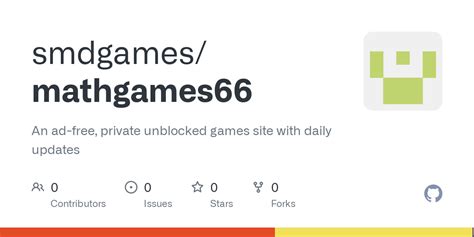 GitHub - smdgames/mathgames66: An ad-free, private unblocked games site ...