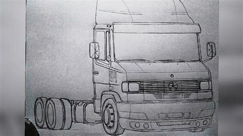 Desenhando Esbo O Do Mercedes Parte A Mercedinha Mais Top