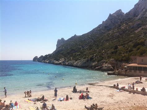 Calanque De Sormiou Calanc O Kayak Paddle Cassis Marseille