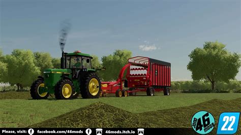 Meyer RT RTX Forage Boxes Pack V1 0 FS22 Mod Farming Simulator 22 Mod