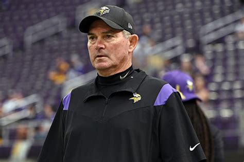 Mike Zimmer Salary, Net Worth, Contract, New Wife, Teams Coached, Age ...