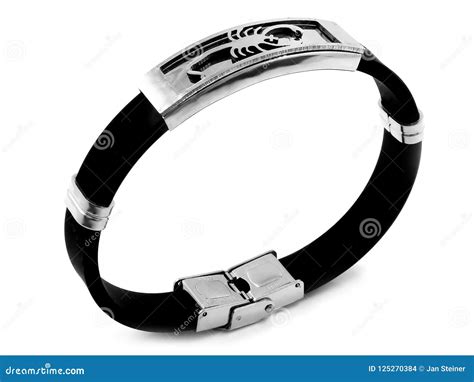 Jewelry Bracelet For Men Skulls Crosses And Classic Stainless Steel