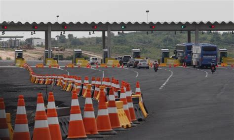 Aumento Do Pedágio Na Autopista Fluminense Começa A Valer Nesta Segunda