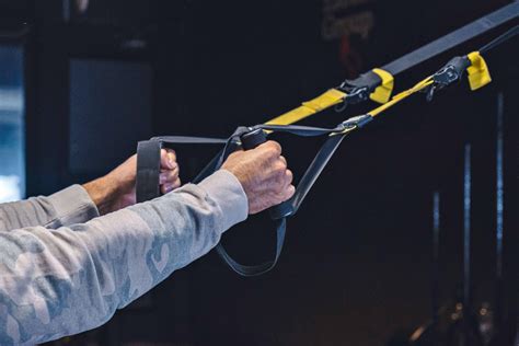 Entrenamiento En Suspensi N Trx Para Principiantes