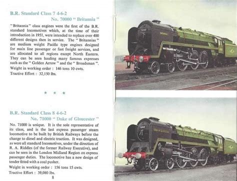 The Ladybird Book Of British Railway Locomotives