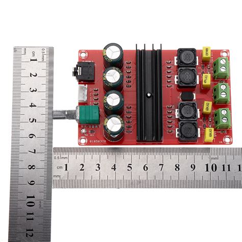 Xh M Tda D X W High Power Digital Power Amplifier Board