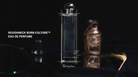 Roughneck Burn Culture Perfume EDP YouTube