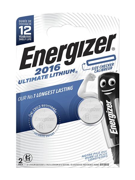 Energizer Pilas Ultimate Lithium Aa Aaa V Spanish