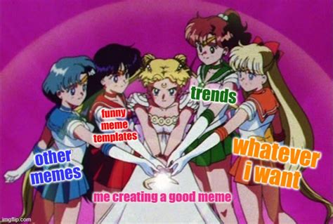 sailor moon Memes & GIFs - Imgflip