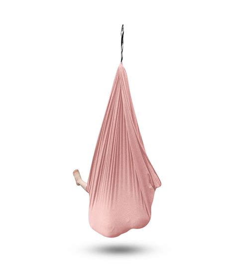 Pink Therapysensory Swing For Kids Large 150cm X 90cm Little