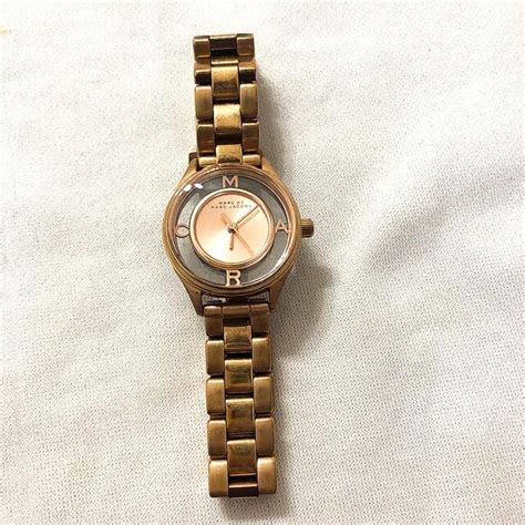 MARC BY MARC JACOBS - MARK レディース 腕時計 マークジェイコブスの通販 by naryu shop｜マークバイ ...