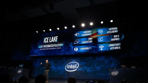 Intel announces its first 10nm Ice Lake processors | TechRadar