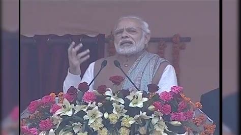 10 Takeaways From Pm Modis Parivartan Rally