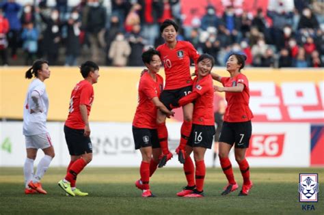 史上初のオリンピック出場を目指す韓国女子サッカー、最後の関門は中国に決定｜ssテストサイト