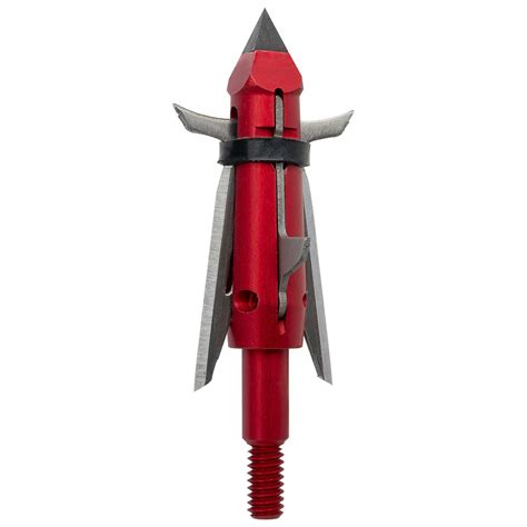 Nemesis Blade Expandable Broadhead Tenpoint Crossbows