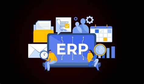 Understanding The Types Of Tiers In Erp Systems