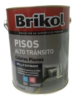 Bricol Pisos Alto Transito MercadoLibre