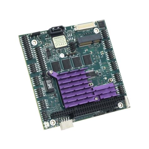 Hlx Ga Rugged Vortex D Dual Core Pc Sbc With Analog I O