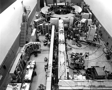 Caltech's Synchrotron Building Shaped Decades of Big Ideas — Caltech ...