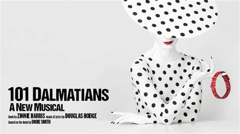 101 Dalmatians cast announced for Regent's Park