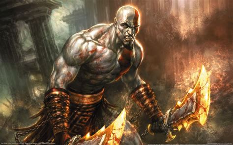 God Of War 4 Wallpaper Hd 1080p