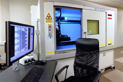 Inspection Of Metal AM Parts With X Ray Computed Tomography Micro CT