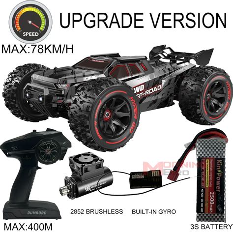 Mjx Hyper Go High Speed Rc Car G Remote Control