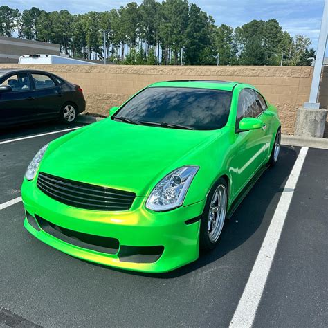 Candy Metallic Neon Green vinyl wrap – eowrap