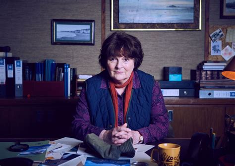 Vera star Brenda Blethyn makes fresh comment on show's future after ...