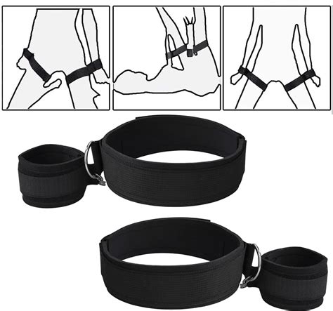 Sex Toys Voor Koppels BDSM Bondage Set Bondage Set Bed Boeien Seksspeelgoed Voor Bol