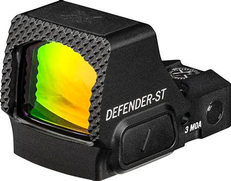 Vortex Defender St Micro Red Dot Cabela S Canada