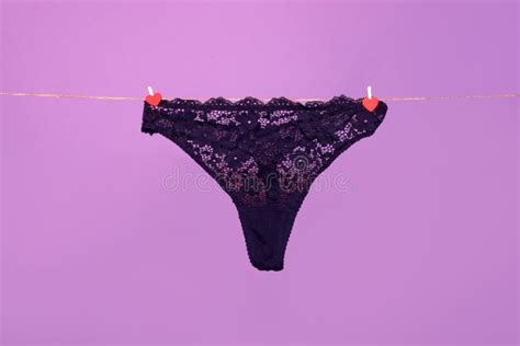 Panties Female Lace Lingerie Womans Erotic Black Underwear Panties Stock Image Image Of