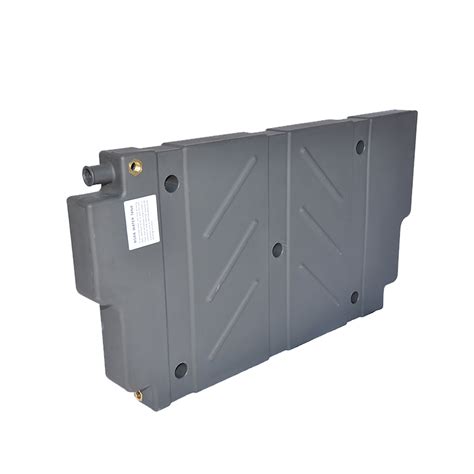 Flat Water Tank 2