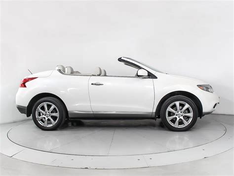 Used 2014 Nissan Murano Crosscabriolet For Sale In Miami 92682