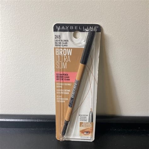 Maybelline | Makeup | Maybelline Brow Ultra Slim Defining Eyebrow ...
