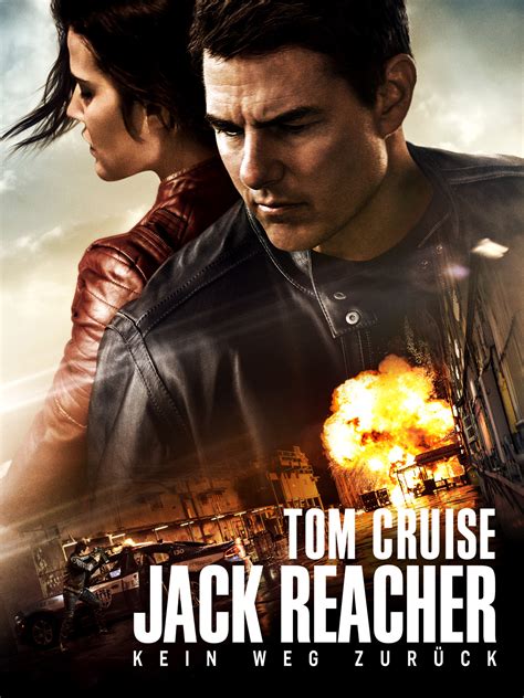 Prime Video Jack Reacher Kein Weg Zurück dt OV