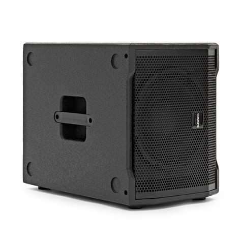 SubZero HiCAST M1 DSP Kolumn PA System Gear4music